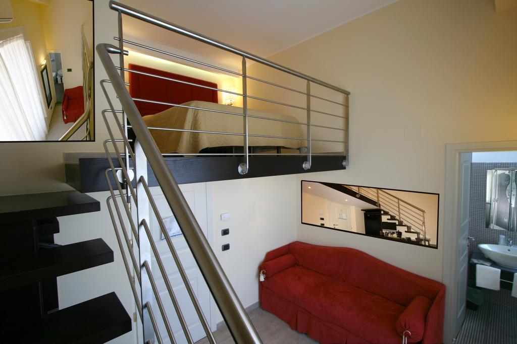 Blurooms Sorrento Bilik gambar