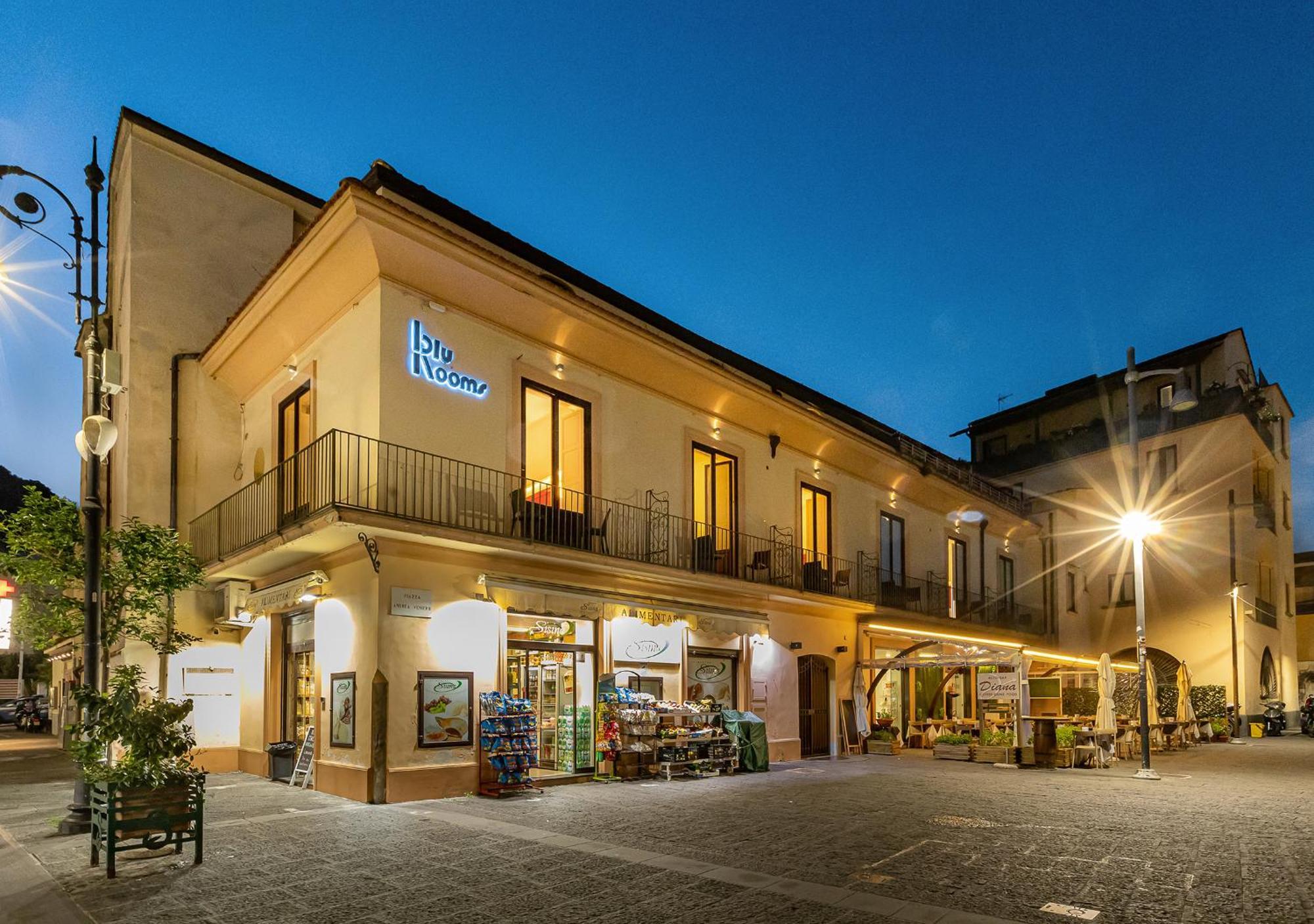 Blurooms Sorrento Luaran gambar