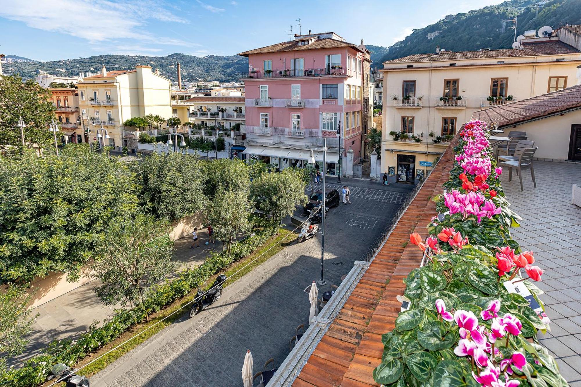Blurooms Sorrento Luaran gambar