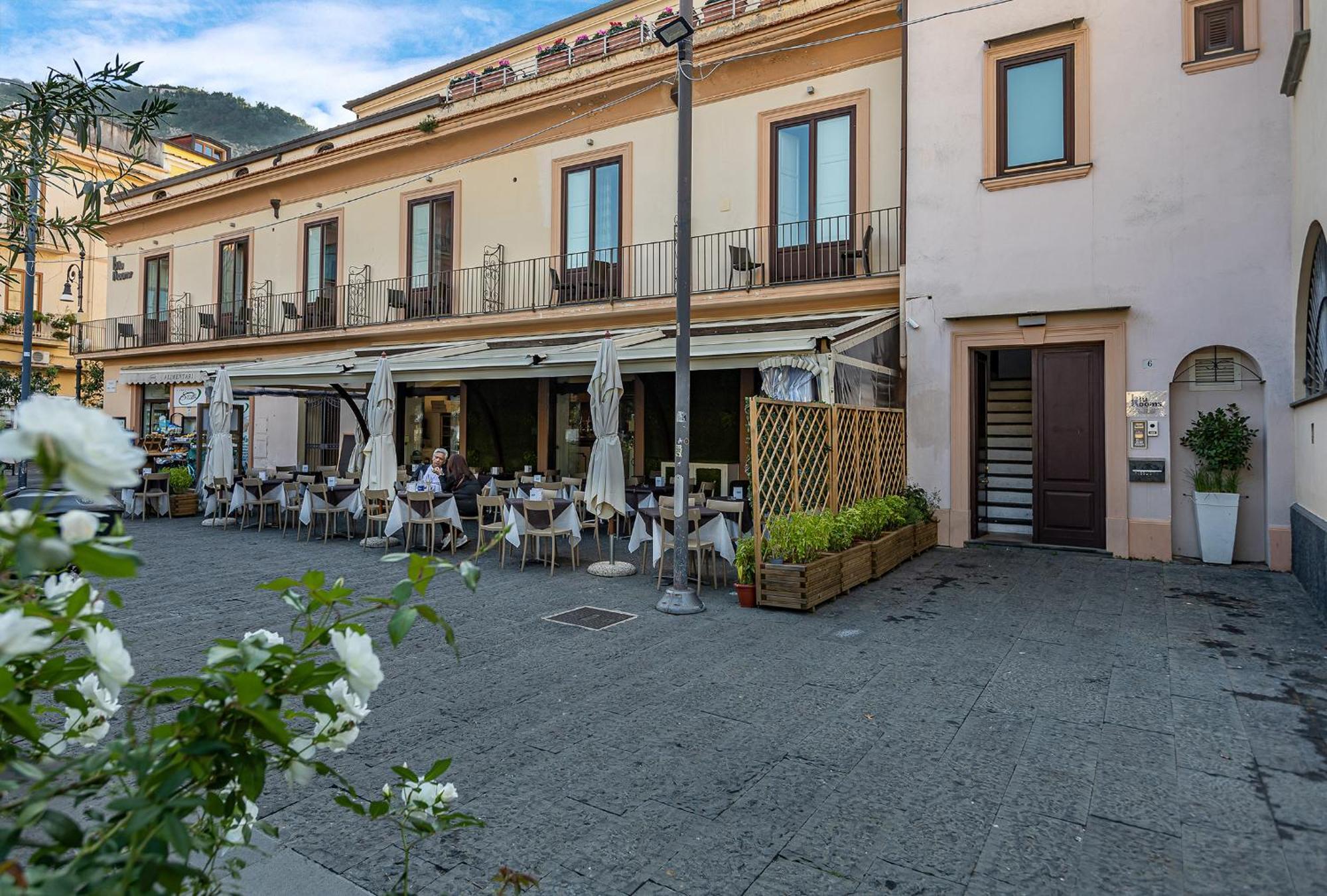 Blurooms Sorrento Luaran gambar